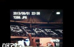 2013년 인천한류콘 이벵짤