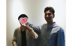 어깨넓은 내 남자