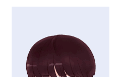 오늘 지후니 머리위에