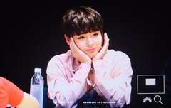 박지훈 요정이냐 천사냐