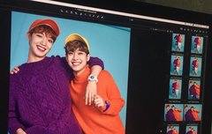 이 사진들 화보 어디 거야?