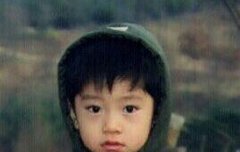 어렸을때도 이쁜 동현이