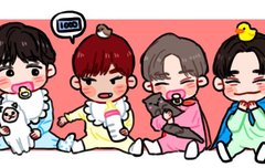 오늘도 우리 똥강아지들~~~꿀잠자~~^^