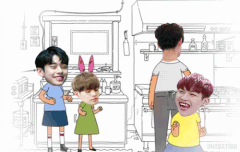 브랜뉴즈는 가족이지~~~~~롱~~