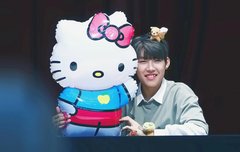 자랑스러운 우진 대휘