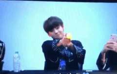 지후니 댕댕이와 상남자 사이