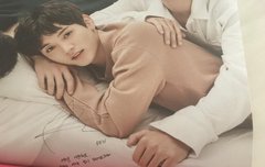 쎄씨 민기 싸인밑에ㅠㅠ