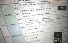 파크콘 오늘 큐씨트래!!