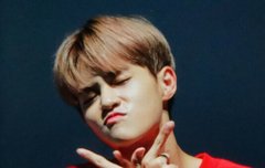 막내들 포즈 머야