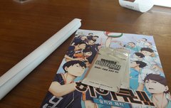 극장판봤다ㅠㅠㅜㅠ특전도받음