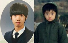 어렸을때도 예쁜 브랜뉴