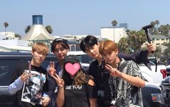 오늘도 초면 지후니로 시작 윙모닝~