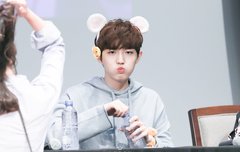 재환 짤털이 ㅠㅠ 보시고 광명찾으세요