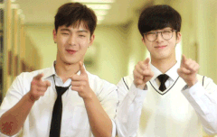 우리 몬엑이들 연기 많이 늘었네