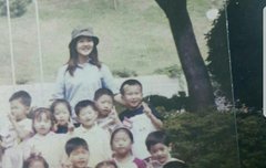 망고형이 올려주신 부시래기 시절 망고