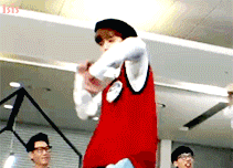 얼굴도 춤도 열일 중