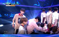 오늘 뮤뱅..실화?