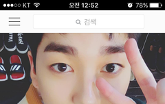 아롱이가 잘자래