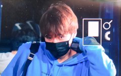 오늘 지훈이 출근길