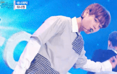 박지훈 1위가수다❤❤