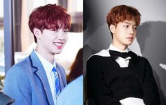 브랜뉴애들 많이 큰거같아