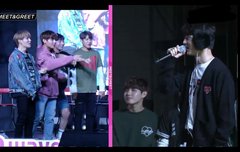 타멤최애인데 지훈이 데리고 왔어