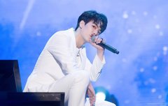 팬미짤정리  흰색수트븍 2