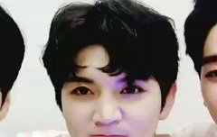 팬미팅 끝나고 브이앱 속 망고