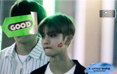 홍키라 뽀뽀벌칙받고 퇴근길