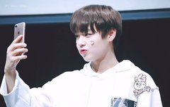 나지훈이실물영접해ㅜㅜ