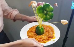 지옥에서 온 숲속의 디퓨저