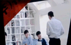 강대리님(ft.김팀장님)