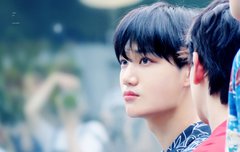 엑소 카이의 청초함