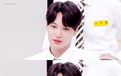 카이의 팬이라는거 너무 행복해