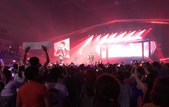 야 광주콘 진짜 심하네 난리다 미친거아니냐