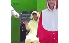 근데 바베큐 파티 말야