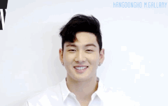 동호가 좋아한대 ㅠㅠㅠ