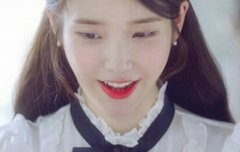 아이유 이 사진 고화질있어??