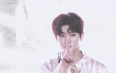 밍기 볼살 뽀동뽀동해져서 너무 예뻐