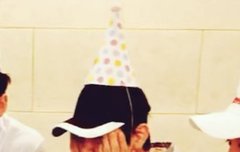 브이앱 민기 너무 막냉이같고 귀여워