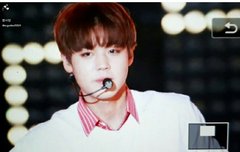 박지훈 못본사람은 있어도 한번만 본사람은 없대 ㅋㅋㅋ