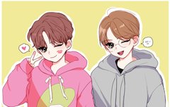 박지훈 팬아트~~