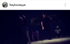 호원이 인별떴어!!