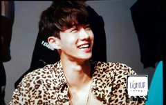 기광 명동 팬싸 프리뷰