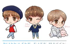 박지훈 팬아트~~