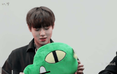 지훈이가 좋아한다는 이거