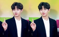 킹 비주얼 실화냐