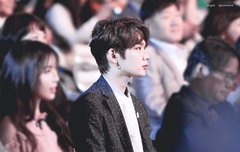 켄타 이 사진 진짜 귀여운 도깨비같아