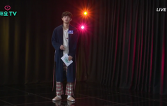 용국이 상대에 따라 키가 완전 달라보여ㅋㅋㅋ