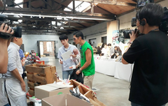 오늘 사서고생 제발회 하는날!!